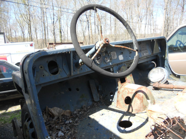 1962 Jeep M422 - photo 2