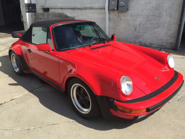 1987 Porsche 911 - photo 2