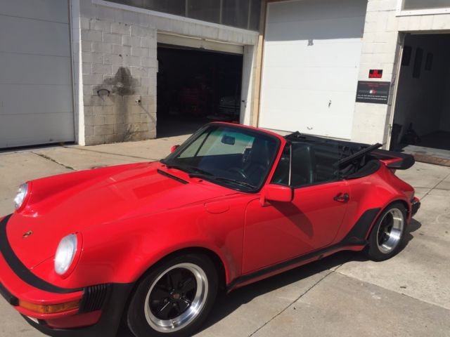 1987 Porsche 911 - photo 5