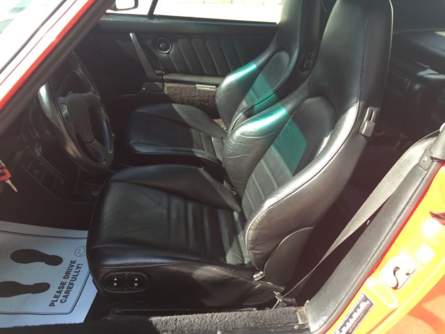 1987 Porsche 911 - photo 7