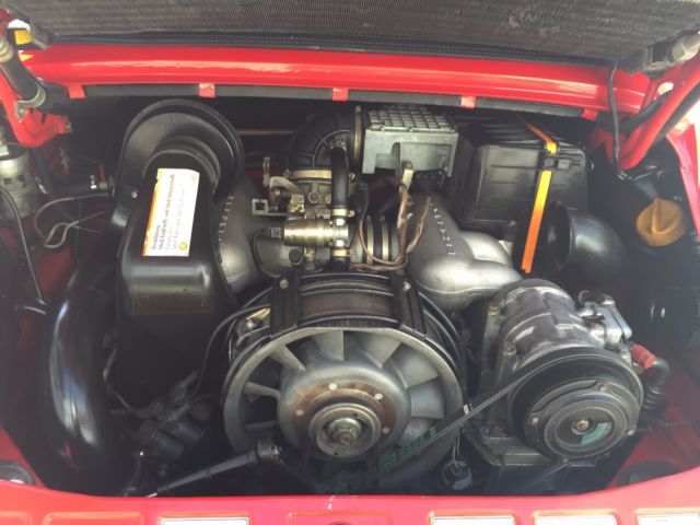 1987 Porsche 911 - photo 9