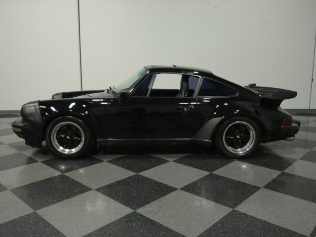 1985 Porsche 911 Wide Body Carrera - photo 2