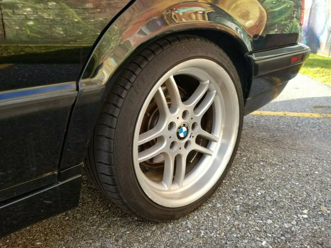 1993 BMW 5-Series IT M5 CLONE 5 Speed LSD - photo 10