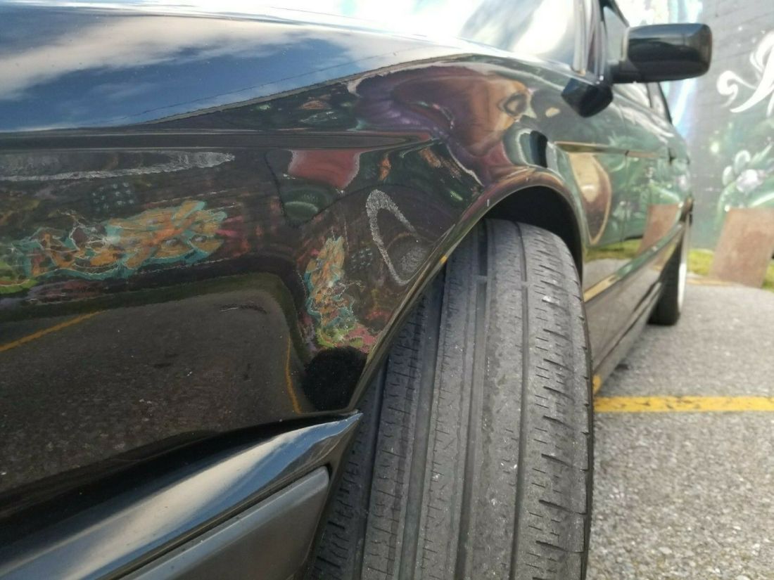 1993 BMW 5-Series IT M5 CLONE 5 Speed LSD - photo 11