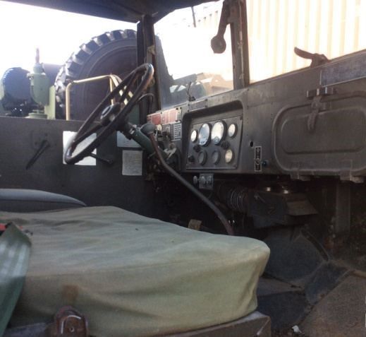 1970 Kaiser Jeep M51A2 - photo 3