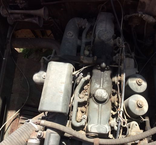 1970 Kaiser Jeep M51A2 - photo 6