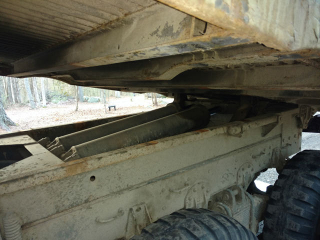 1970 Kaiser Jeep M51A2 - photo 7