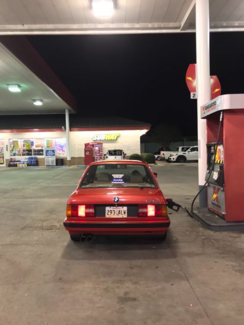 1991 BMW 3-Series - photo 12