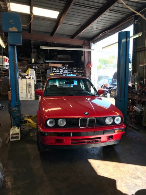 1991 BMW 3-Series - photo 13