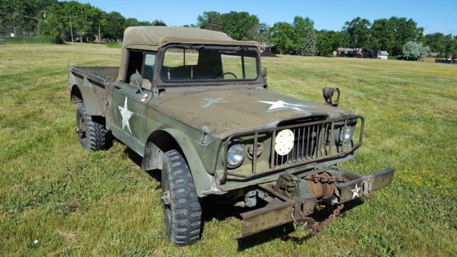 1967 Jeep Other - photo 13