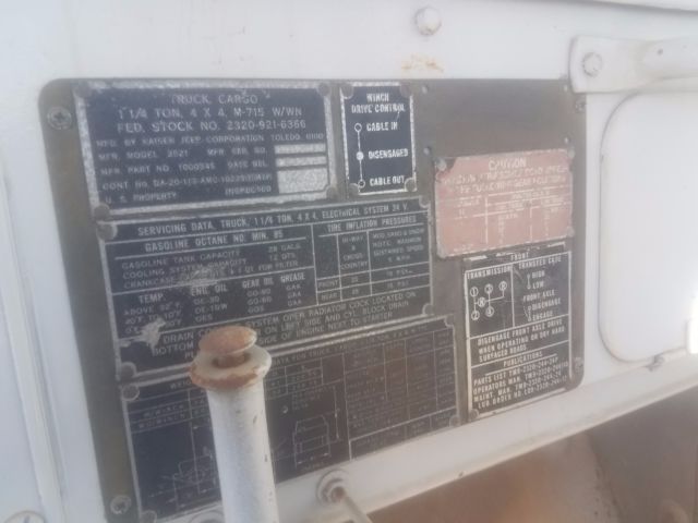 1967 Jeep Other - photo 11