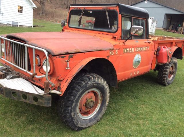 M715 military Jeep rust free ! 1968 Jeep M715 None