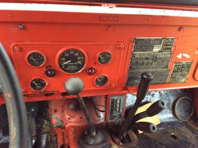 1968 Jeep M715 None - photo 4