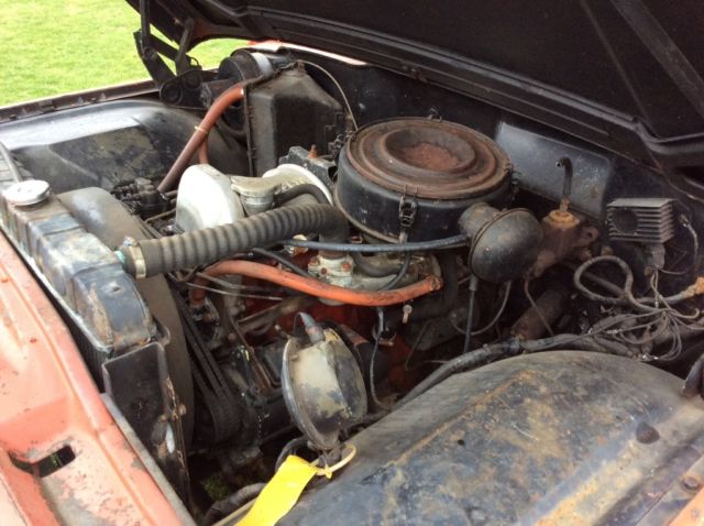 1968 Jeep M715 None - photo 5