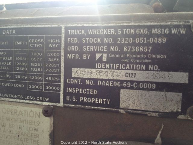 1971 Other Makes 5 Ton - photo 6