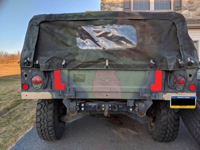 1988 Hummer H1 - photo 3