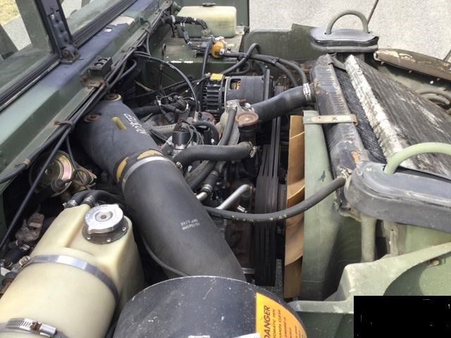 1988 Hummer H1 - photo 5
