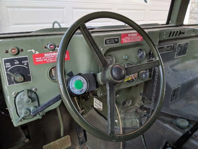 1988 Hummer H1 - photo 9