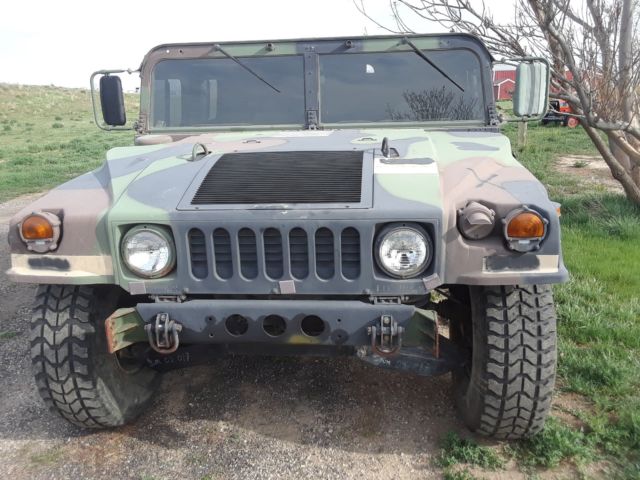 1980 Hummer H1 - photo 2