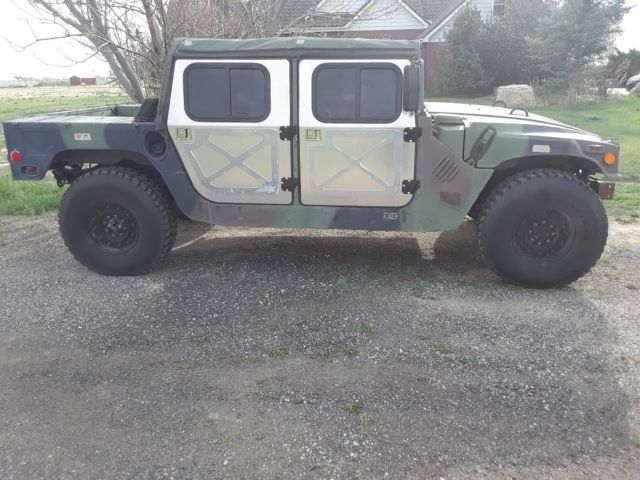 1980 Hummer H1 - photo 3