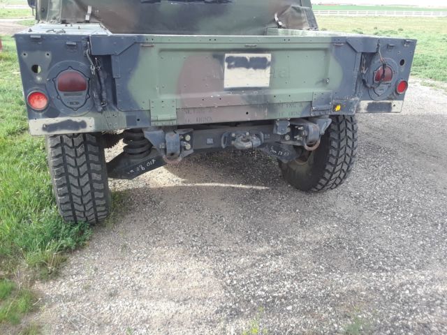 1980 Hummer H1 - photo 4