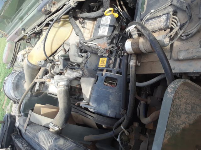 1980 Hummer H1 - photo 5