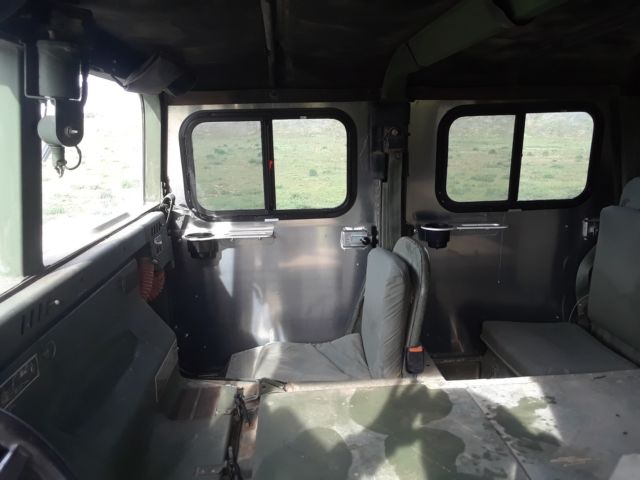 1980 Hummer H1 - photo 7