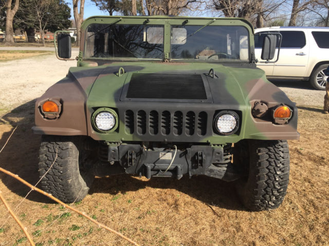 1989 Hummer H1 - photo 10