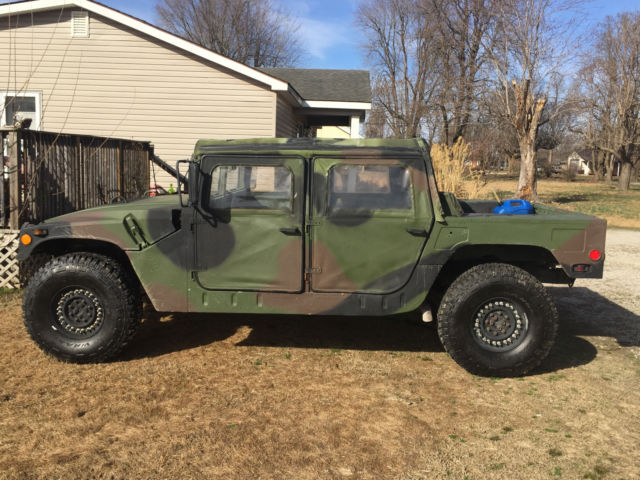 1989 Hummer H1 - photo 3