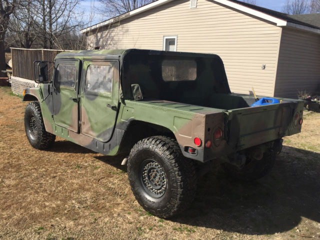 1989 Hummer H1 - photo 4