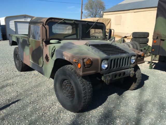 1987 Hummer H1 - photo 2