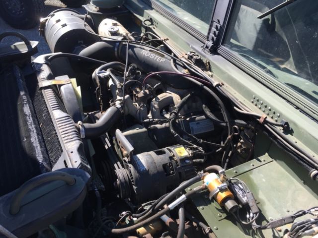 1987 Hummer H1 - photo 3