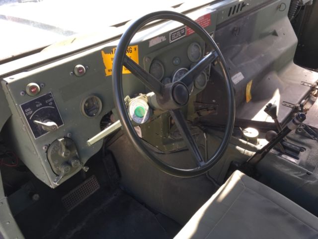 1987 Hummer H1 - photo 4
