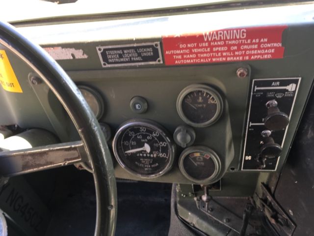1987 Hummer H1 - photo 5