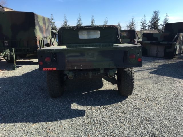1987 Hummer H1 - photo 7