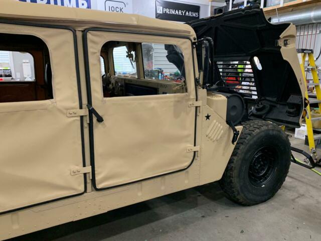 1980 Hummer H1 - photo 11
