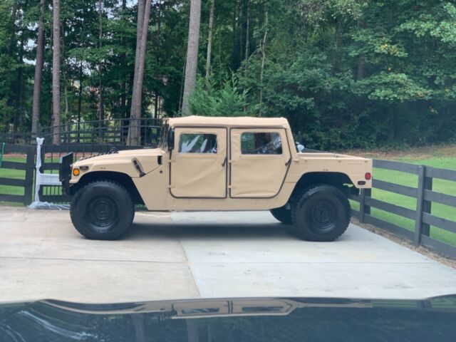 1980 Hummer H1 - photo 13