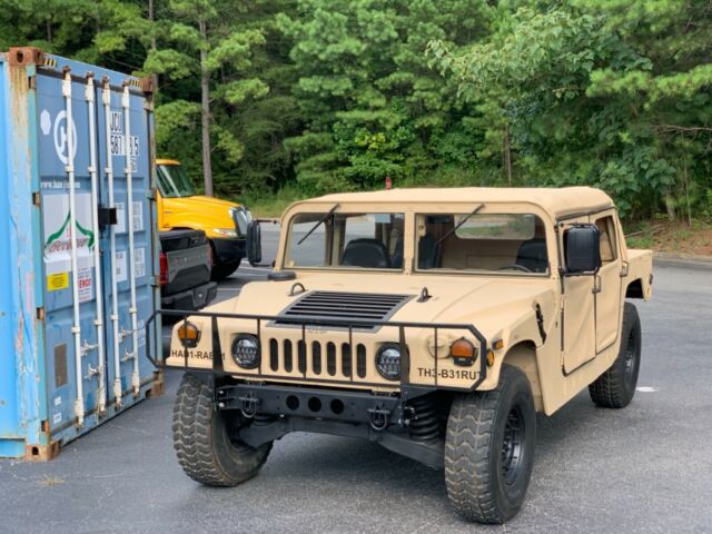 1980 Hummer H1 - photo 5