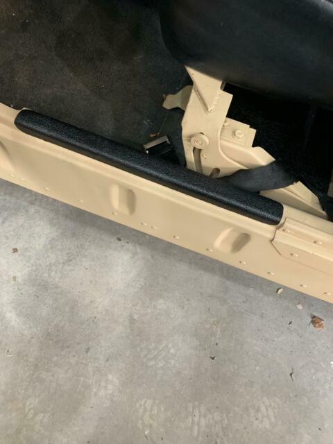 1980 Hummer H1 - photo 6