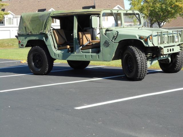 1989 Hummer H1 - photo 10