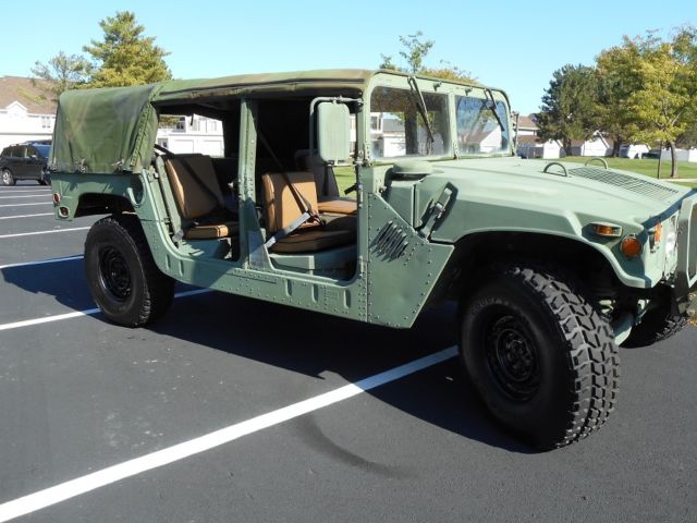 1989 Hummer H1 - photo 11