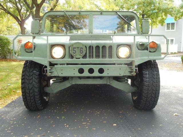 1989 Hummer H1 - photo 12