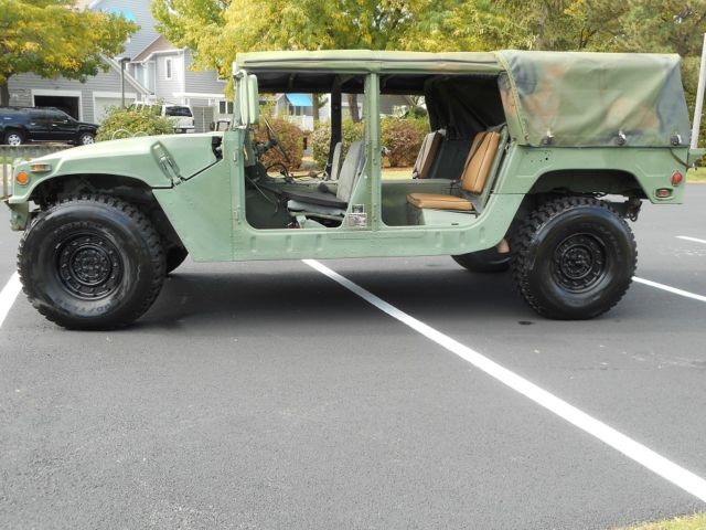 1989 Hummer H1 - photo 13