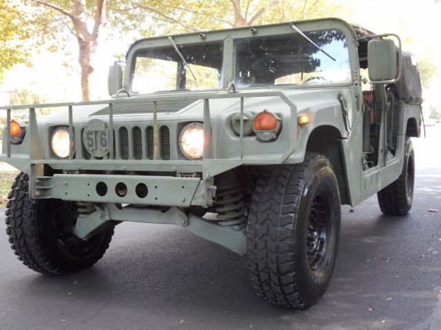 1989 Hummer H1 - photo 2