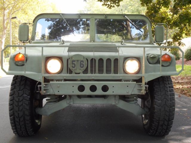 1989 Hummer H1 - photo 3