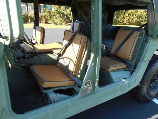 1989 Hummer H1 - photo 4