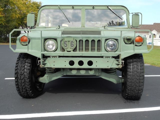 1989 Hummer H1 - photo 5