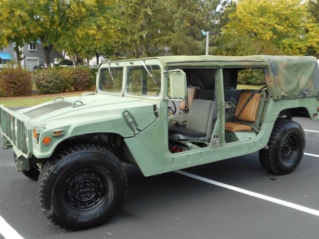 1989 Hummer H1 - photo 6