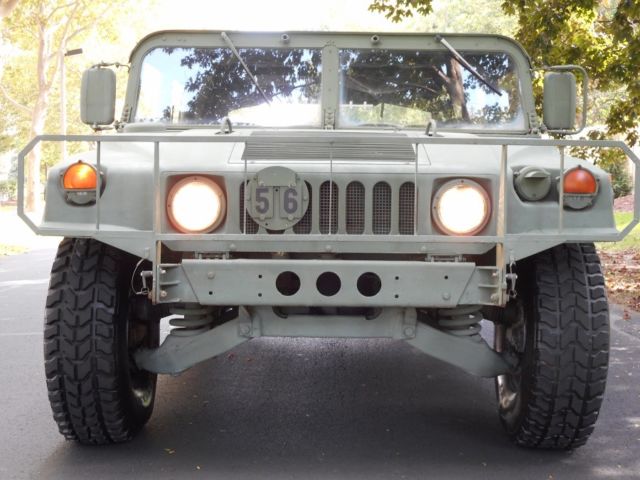 1989 Hummer H1 - photo 7