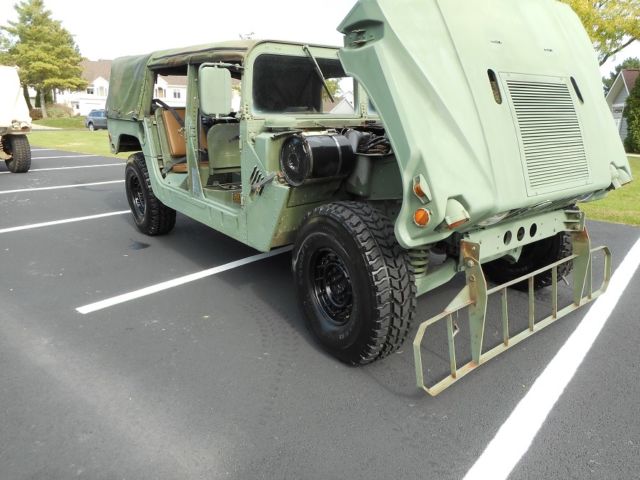 1989 Hummer H1 - photo 8